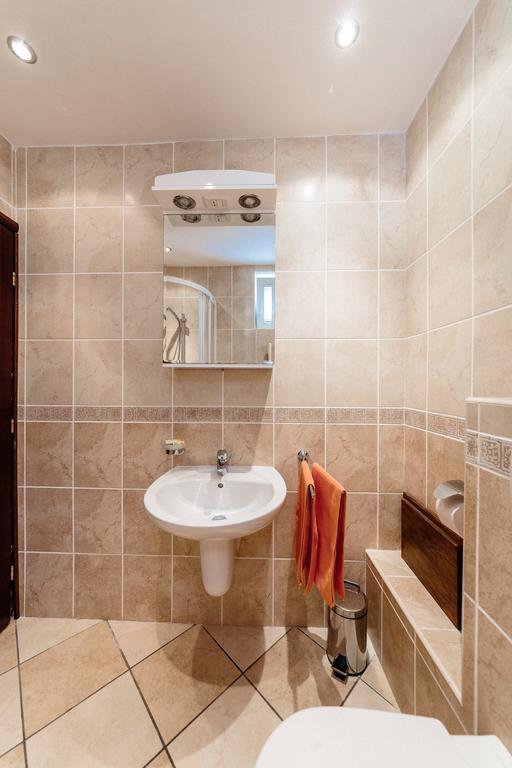 Damonte - Apartments And Rooms Будва Экстерьер фото