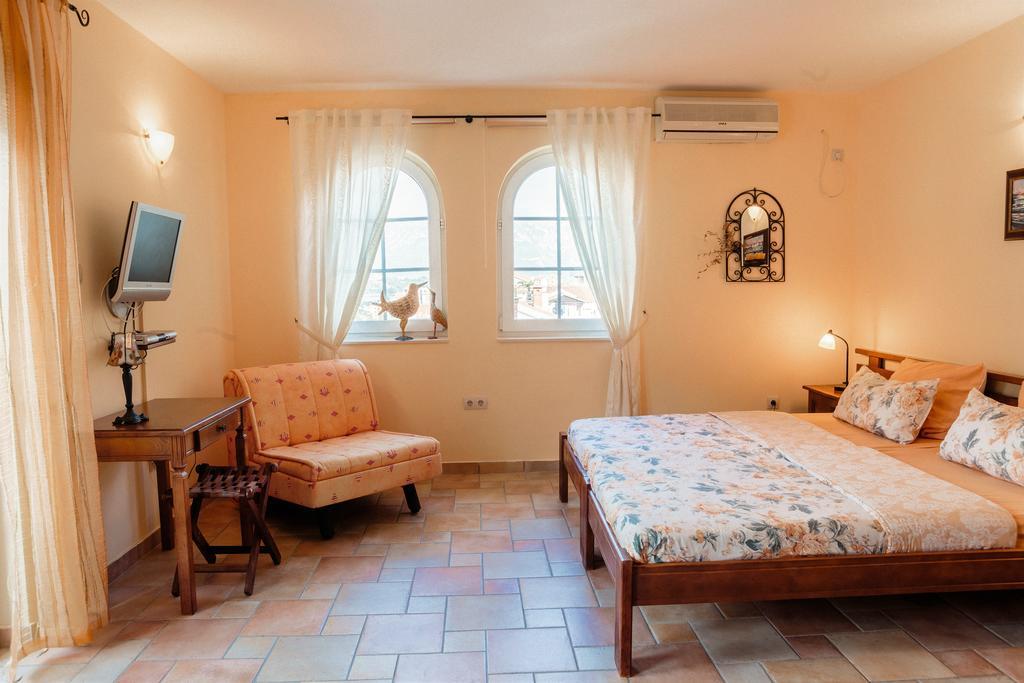 Damonte - Apartments And Rooms Будва Экстерьер фото